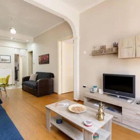 סלוניקי Private Pristine Balcony Home- Heart Of The Center מראה חיצוני תמונה