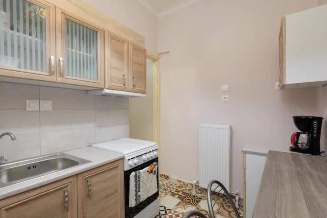 סלוניקי Private Pristine Balcony Home- Heart Of The Center מראה חיצוני תמונה