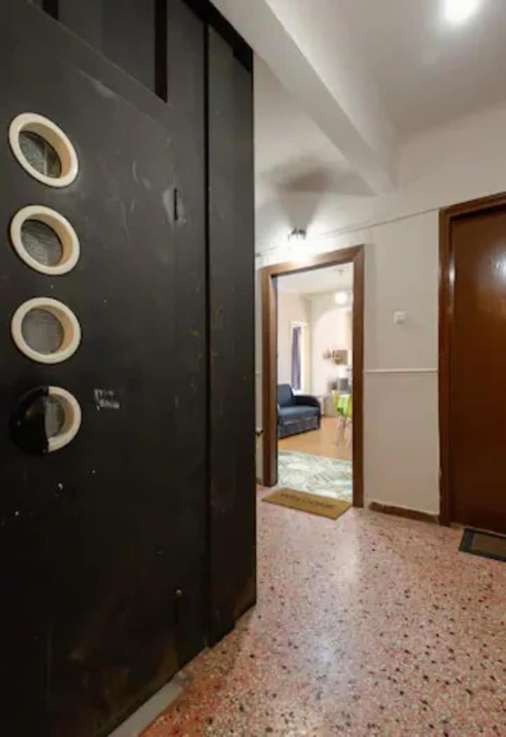סלוניקי Private Pristine Balcony Home- Heart Of The Center מראה חיצוני תמונה