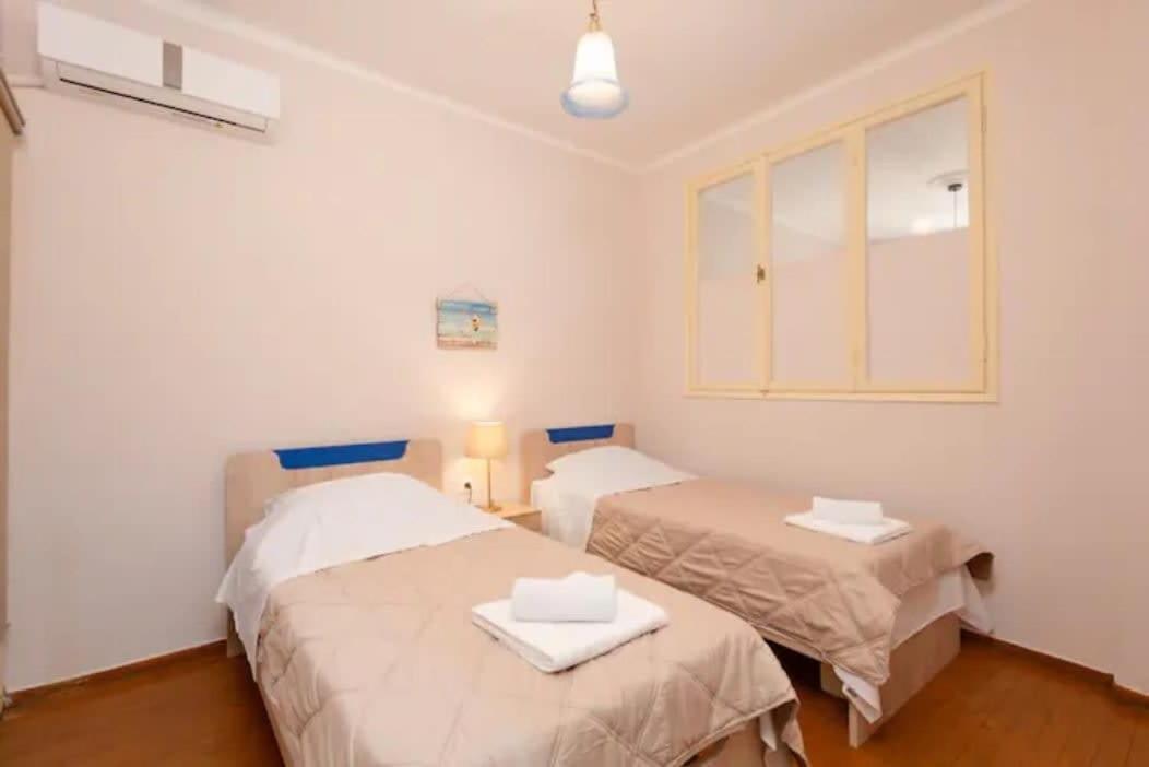 סלוניקי Private Pristine Balcony Home- Heart Of The Center מראה חיצוני תמונה