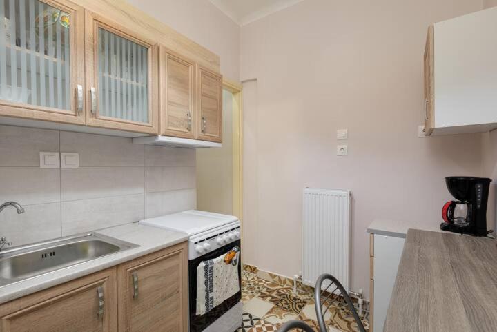 סלוניקי Private Pristine Balcony Home- Heart Of The Center מראה חיצוני תמונה